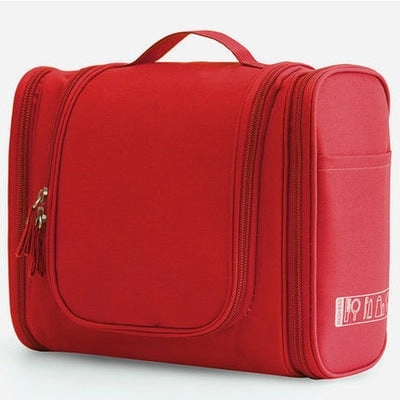 Hmunii Travel Organizer Bag Unisex Women Cosmetic Bag Hanging Travel Makeup Bags Washing Toiletry