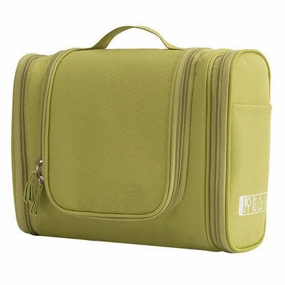 Hmunii Travel Organizer Bag Unisex Women Cosmetic Bag Hanging Travel Makeup Bags Washing Toiletry