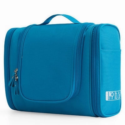 Hmunii Travel Organizer Bag Unisex Women Cosmetic Bag Hanging Travel Makeup Bags Washing Toiletry