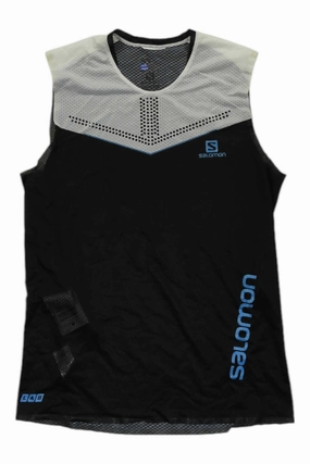 Great Demand Holiday Sale SALOMON MENS ACTIVE SLEEVELESS TOP For Beginners is the answer what you are looking for the best quality boots. Your best choice is at Items.