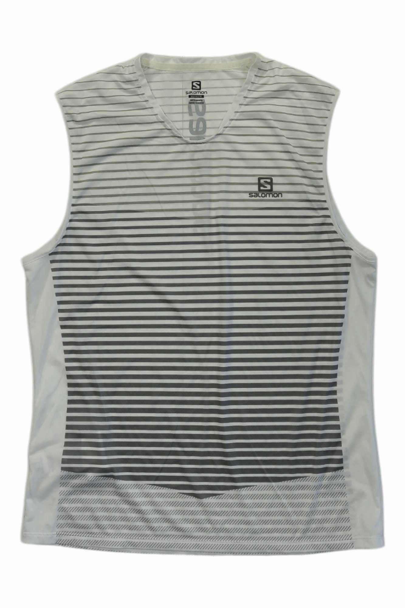 New Style SALOMON MENS ACTIVE SLEEVELESS TOP is your best choice, our Items up to 74% off, with the excellent quality and best service.