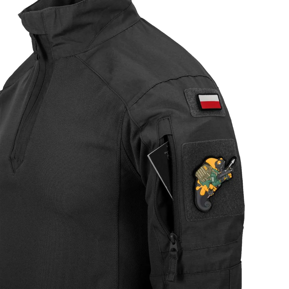 Search For Popular Helikon MCDU UBACS Combat Shirt Black , choose our best products, more surprise for you.