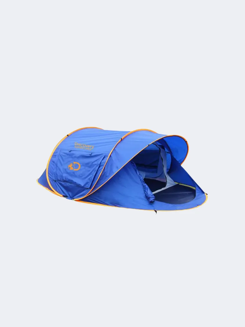 View 68%OFF Cheap Hot in 2025 Joerex  Camping Tent Blue/Orange ,2025 Wholesale Price with high quality in our store, there are many different kinds of Items, save big discount 78% off!