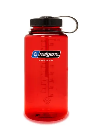 Discover the newest collection of Hot in 2025 Nalgene 32oz Wide Mouth Water Bottle - Red ,Clearance Price , come to orders our newest Items, buy more and save more.