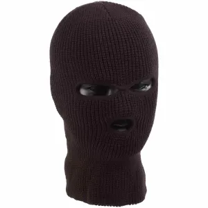 Provide Newest Hot Sale For 3 Hole Balaclava Acrylic Black ,Latest Style save up 74%off, hot sale with free shipping, more discount for you, 100% quality.
