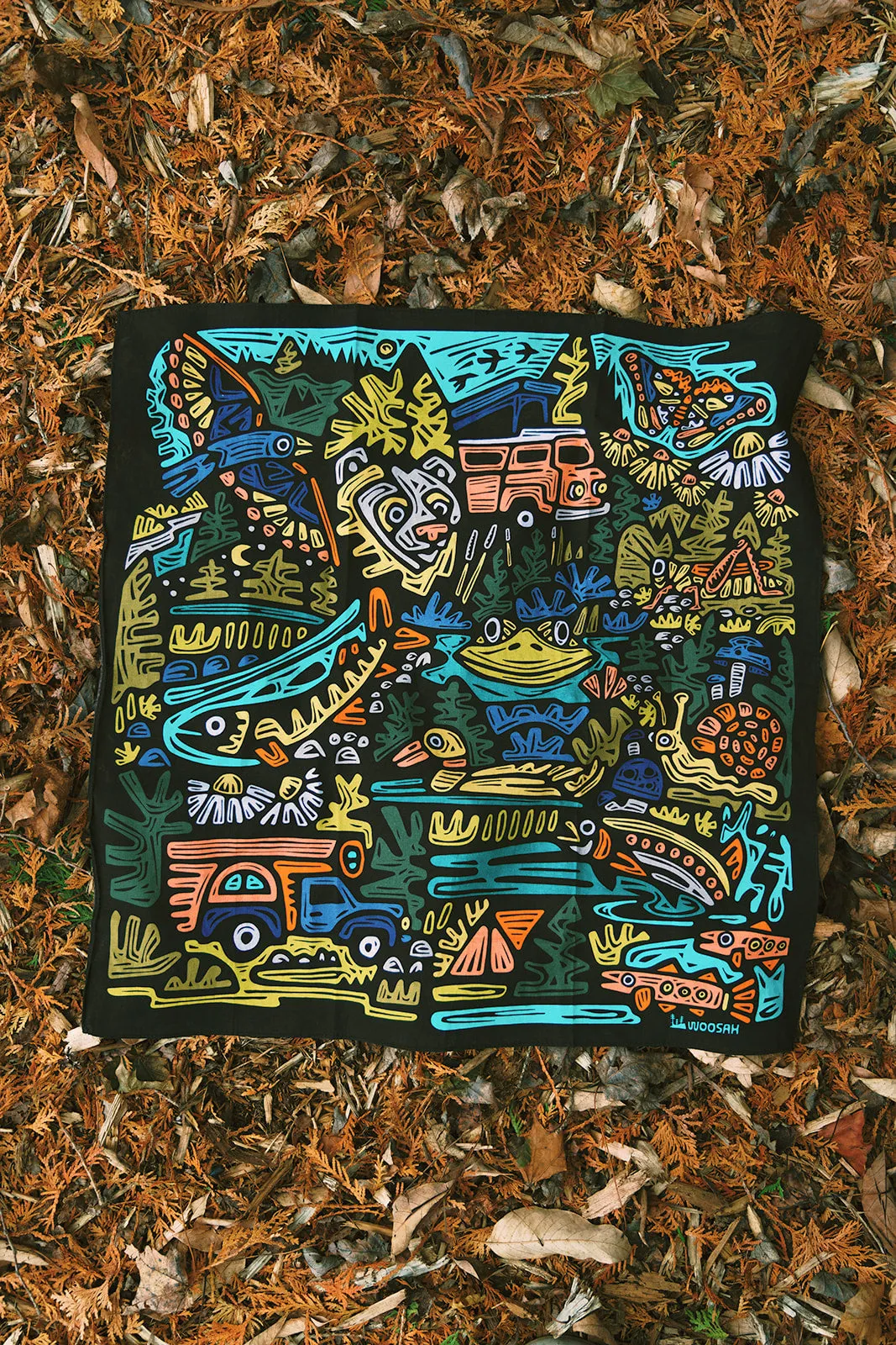 65-83%OFF Hot Sale For Forest Friends Bandana ,Up To 50% Off is popular worldwide, welcome you to our store for your clearance Items, 100% quality.
