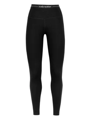 New Style Hot Sale ICEBREAKER Women's 260 g/m Tech Merino High Rise Leggings Online Shop,Best Quality are cheapest price now, 74% Off, top quality and best service for you.