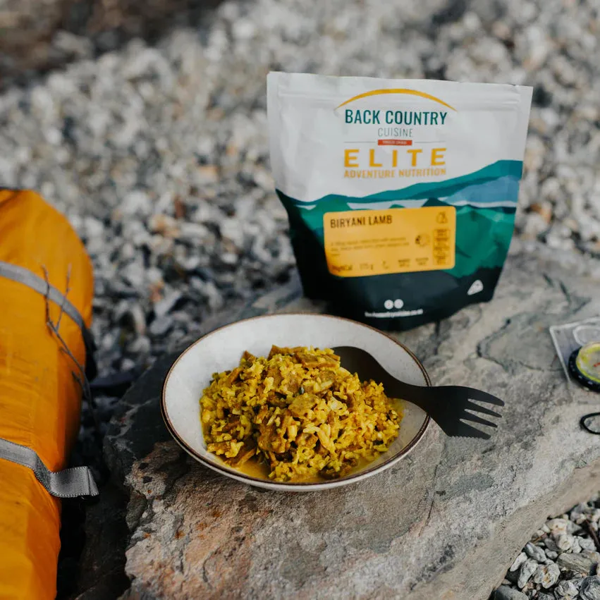 Choose your best BACK COUNTRY CUISINE Elite Meals hottest sale here, cheapest price and top quality.