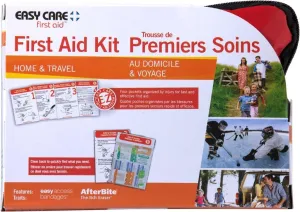 Choose designer Hot Seller-2025 Easy Care First Aid Kit - Home and Travel Kit|-|Trousse de premiers soins Easy Care - Domicile et voyage In 2025 - 2026 , come here and buy now, let our commodities go to the world.