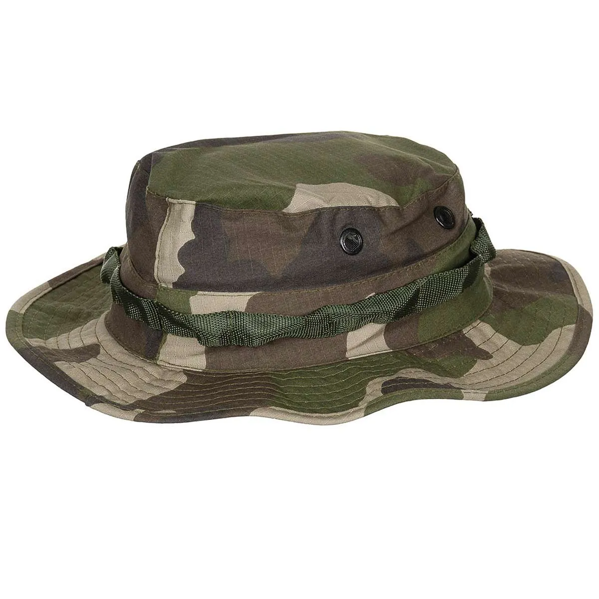 Lowest Price For Authentic GI Ripstop Boonie Bush Hat CCE Camo , top quality and best price, bottom price.