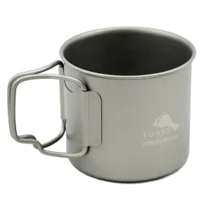2025 Official Hot Seller- Toaks Titanium 375ml Cup Elegant Appearance of new style here, 74% off, now, select the cheap Items.