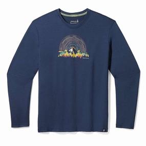 Choose the latest style of discount Hot products Smartwool Never Summer Mountains Graphic LS Tee For Cheap Sale,Fashion Style of 2025 new style here, you can enjoy our Items at 74% discount bottom price.