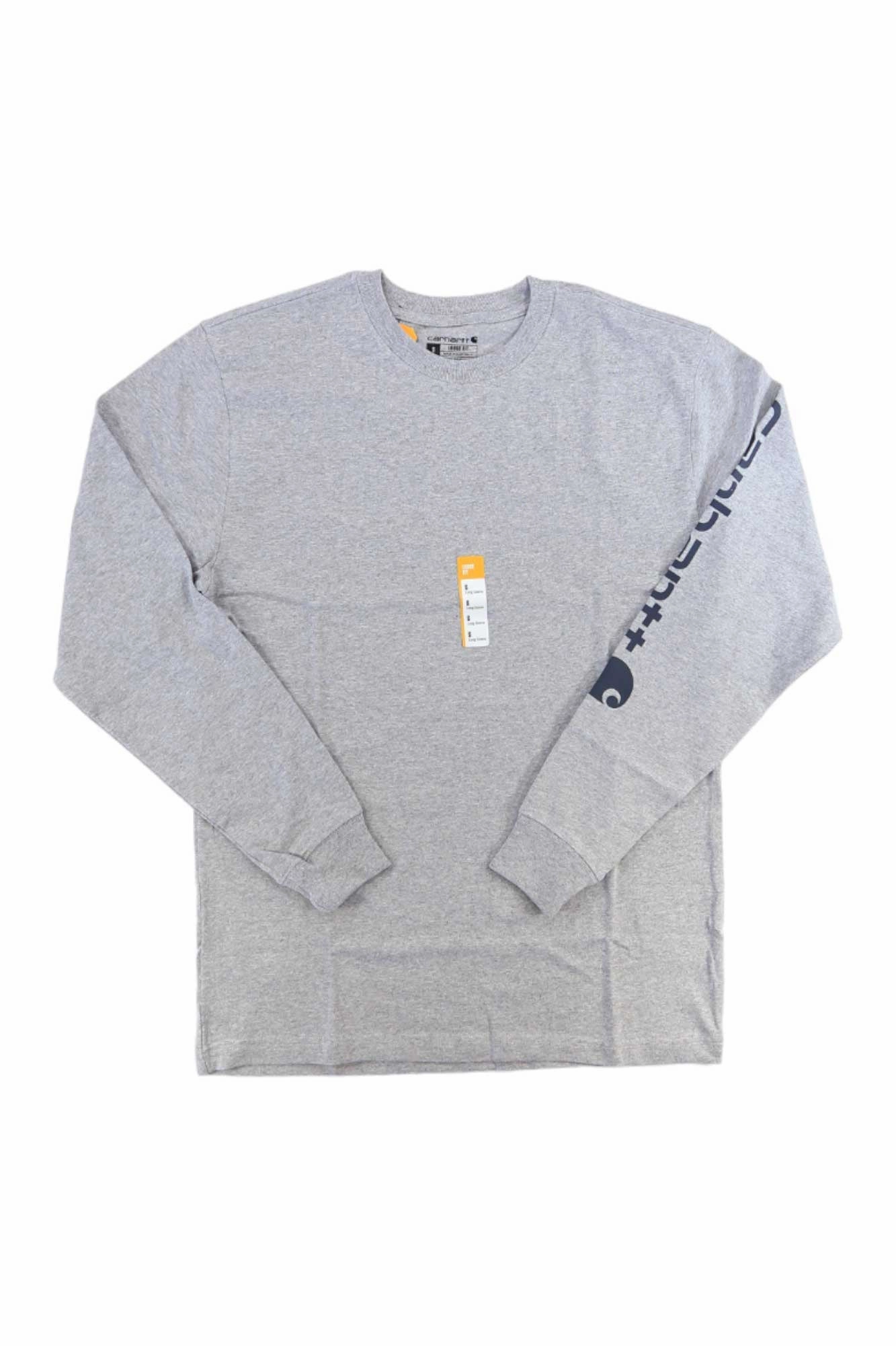 Enjoy Cheap Authentic Hot-Sale Carhartt Mens Signature Sleeve Long Sleeve T-Shirt Website Online Clearance Sale are free shipping, 74% off, here will provide you new style Items.