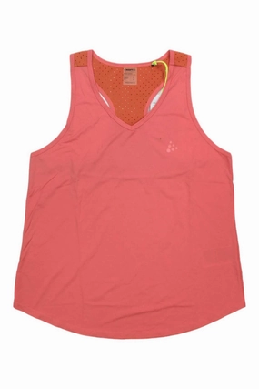 Welcome to place order on our Hot-Sale Craft Sportswear Womens Adv Charge Perforated Singlet |New Style hot sale, you can place order for our newest Items.