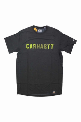 74%OFF discount Hot Sale For Carhartt Mens Force Relaxed Fit Midweight SS Block Logo Graphic T-Shirt Revealed Sale,68-78%OFF at our online store, choose your best Items here, 100% quality for you.