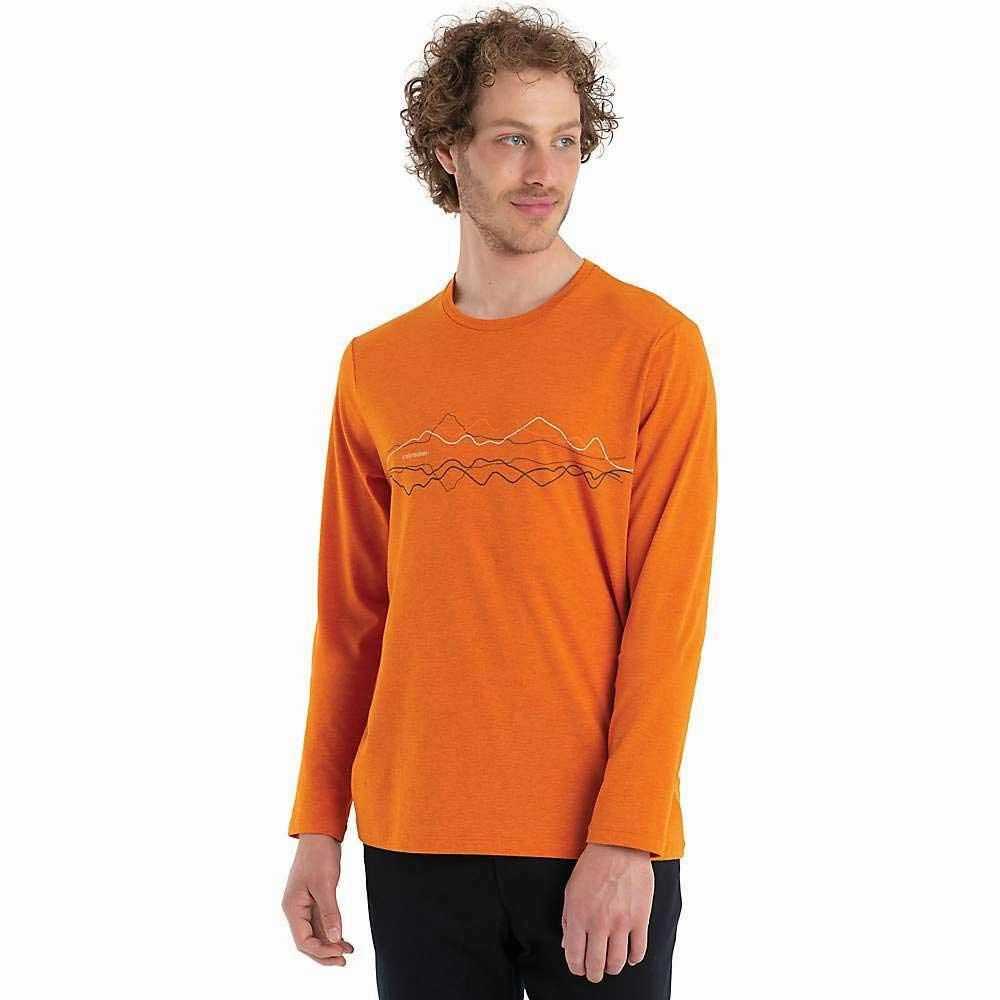 Get Authentic Hot Sale For Icebreaker Mens Merino Central Classic Icebreaker LS Tee Best SEll free shipping worldwide, choose clearance Items and lowest price for you, 100% quality.