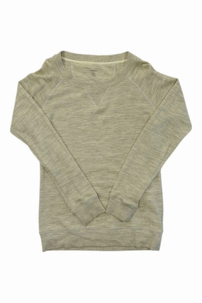 World-Wide Free Shipping Hot Sale Icebreaker Womens Crush LS Sweatshirt ,100% Real Sale here, many varies of the Items cheapest price for you.