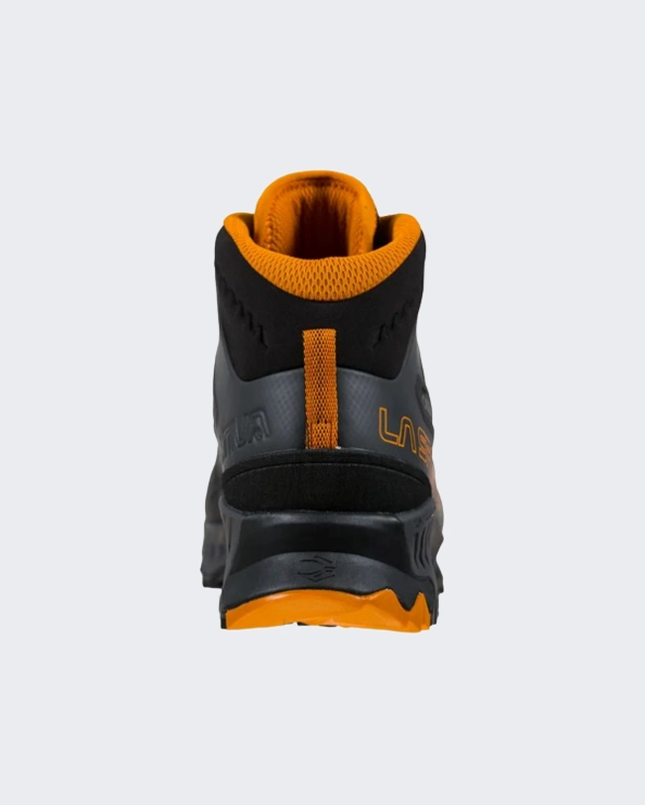 Lowest price La Sportiva Stream Gtx Men Hiking Boots Black/Orange online sale, our discount Items at clearance price, hurry up to buy our Items.