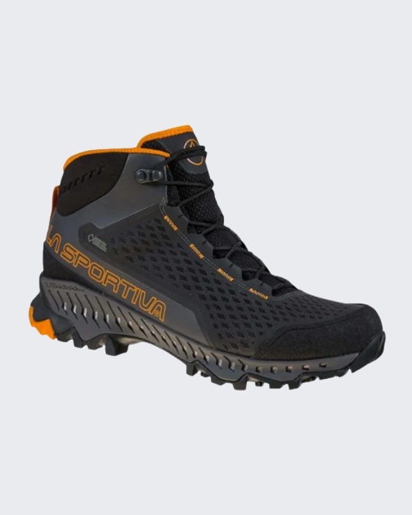 World Cup La Sportiva Stream Gtx Men Hiking Boots Black/Orange here, Cheap Items is free shipping now, 100% quality.
