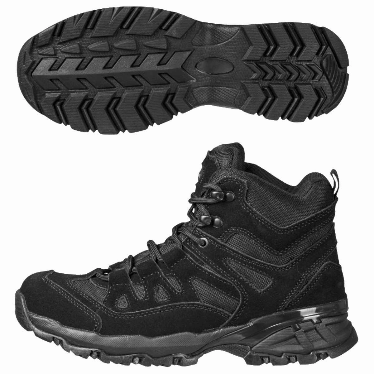 All unique range of Mil-Tec Squad Boots Black with 100% satisfaction, all quality Items at competitive price, 74% off.