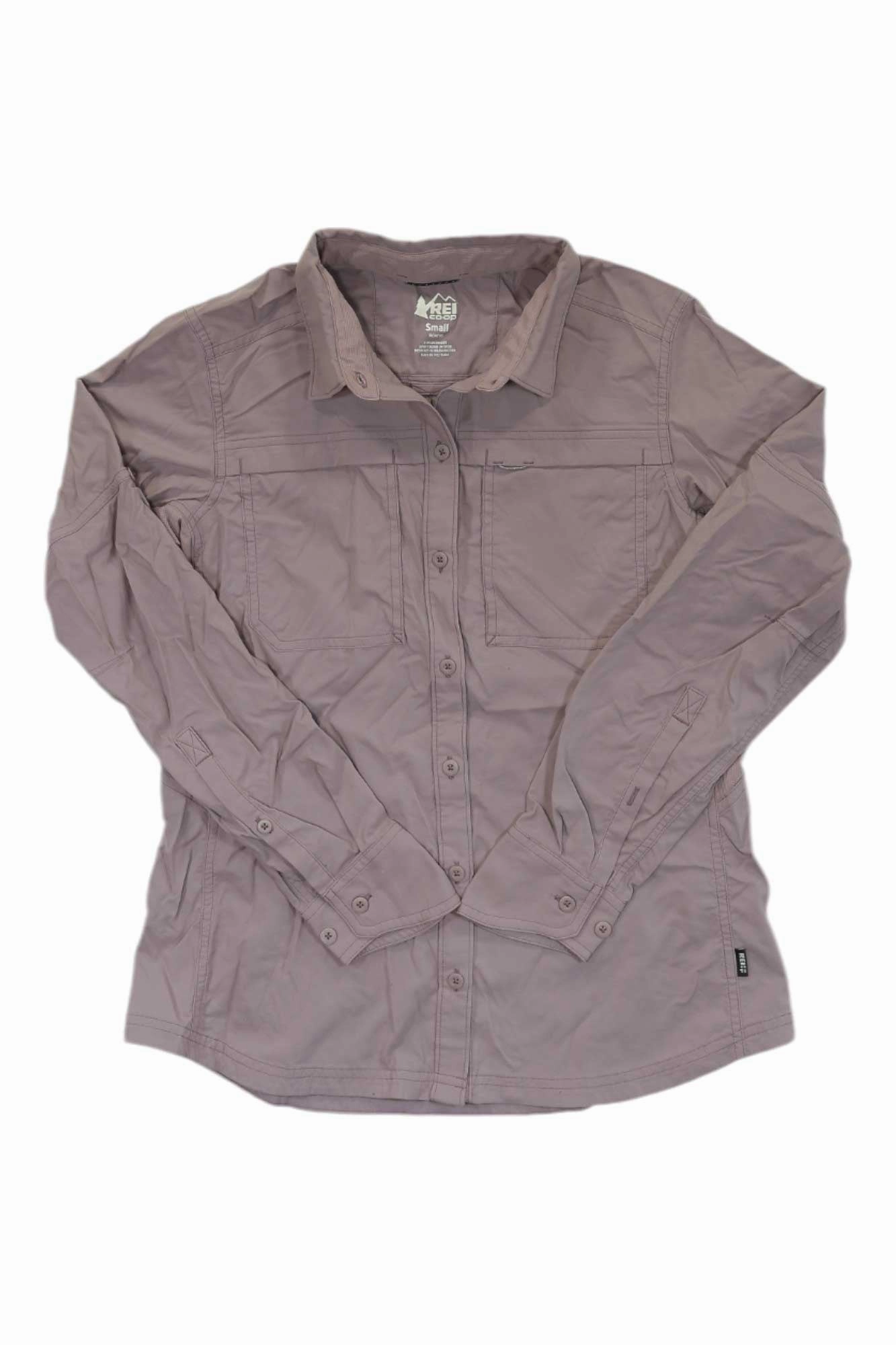 78% Discount REI Womens Sahara Button-Up Long-Sleeve Shirt with 74% off, welcome to select our authentic online store.