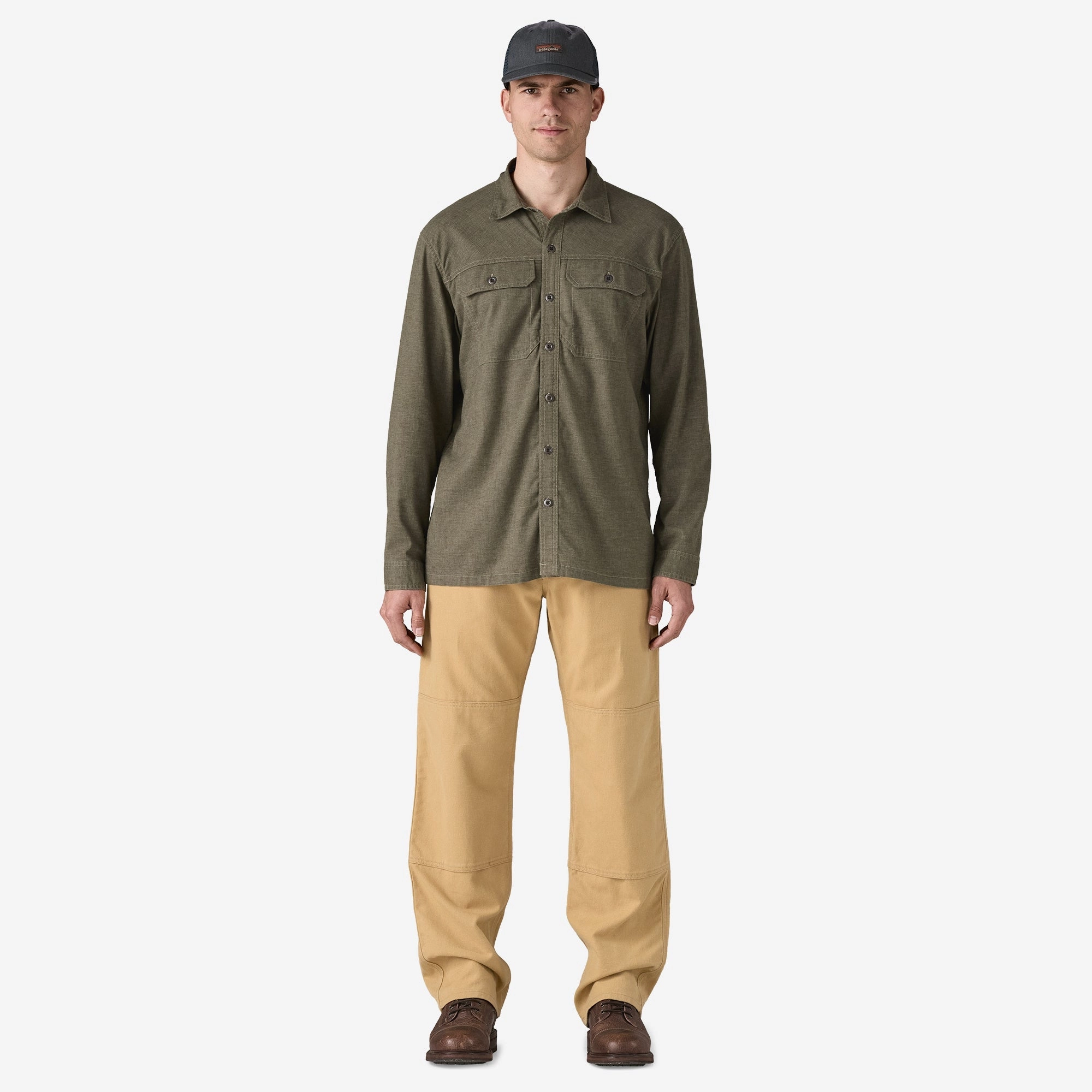 Free shipping on Men's Light Farrier's Shirt , fast delivery and wholesale price for you.