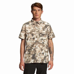 Purchase Authentic Hot Seller-2025 The North Face Mens Printed Sniktau SS Sun Shirt ,80%OFF with clearance price, fast delivery and best quality.