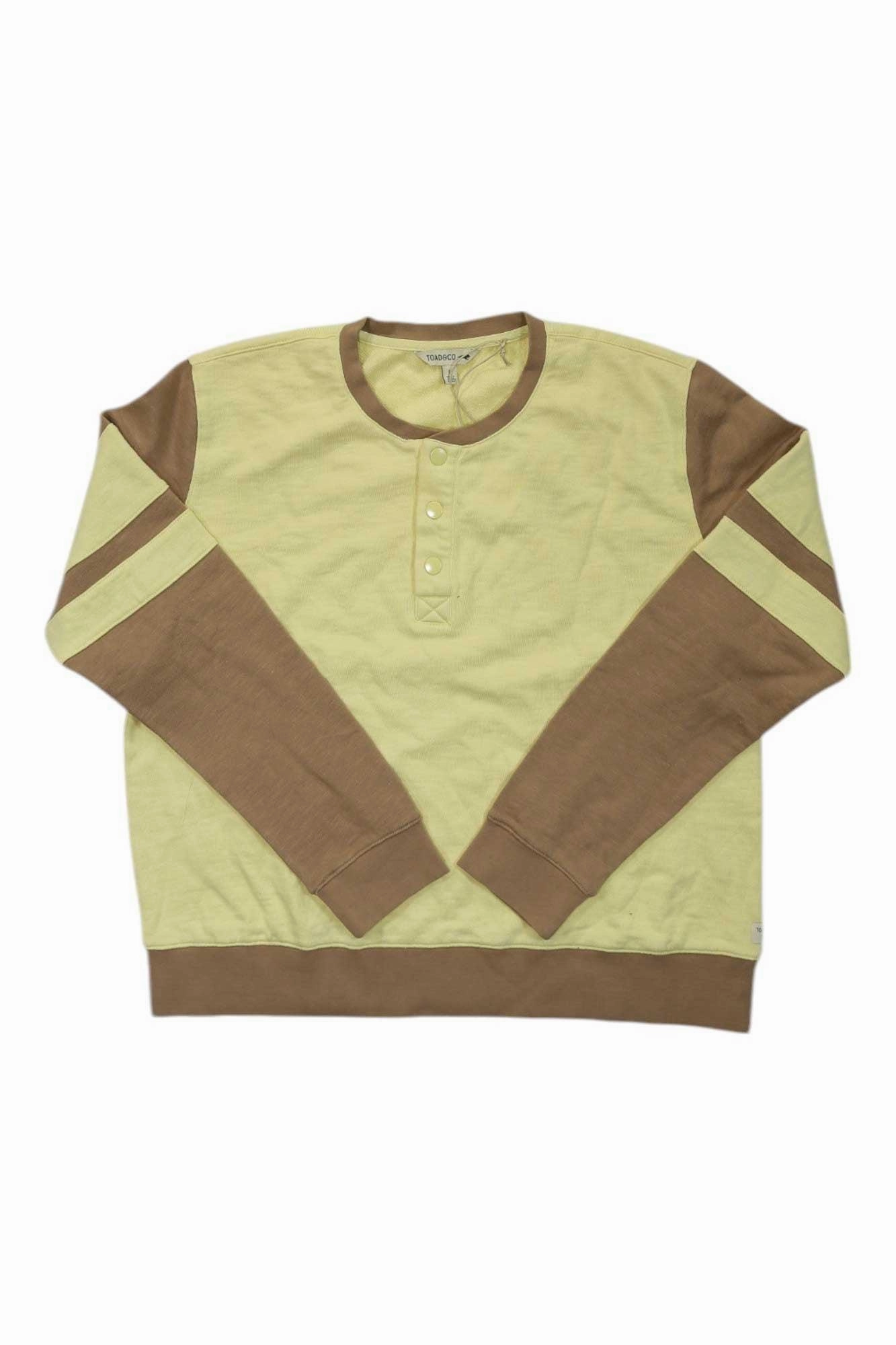 Purchase Genuine Hot Seller-2025 Toad & Co Womens Follow Through LS Henley -Best Seller with cheapest price, save 80% off and fast delivery.