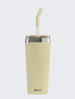 Find Great Deal On Hot Seller- Sigg Helia Unisex Lifestyle Water Bottle Optimistic Yellow Website Online Clearance Sale discount sale, bottom price, buy more and save more, best quality for you.