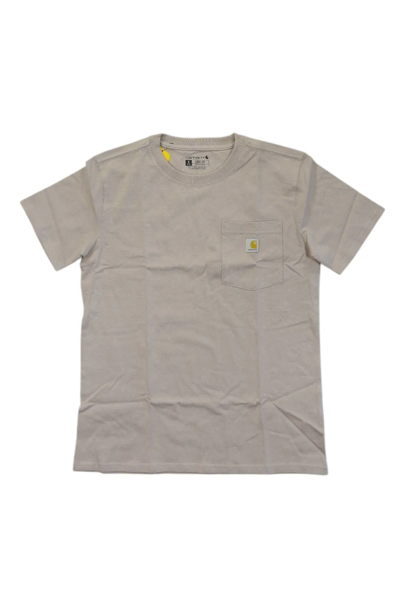 New Style Start With Carhartt Womens WK87 Workwear Pocket SS T-Shirt Bright In Luster , it is worth tu buy our cheap Items, we offer a world of comfort in these Items, trust us!