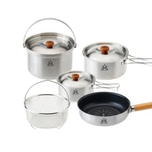 Up to 80%off How To Deal On [CLEARANCE] KZM Premium Kocher Set L On Sale Now with cheap price and high quality, welcome to choose our online store.