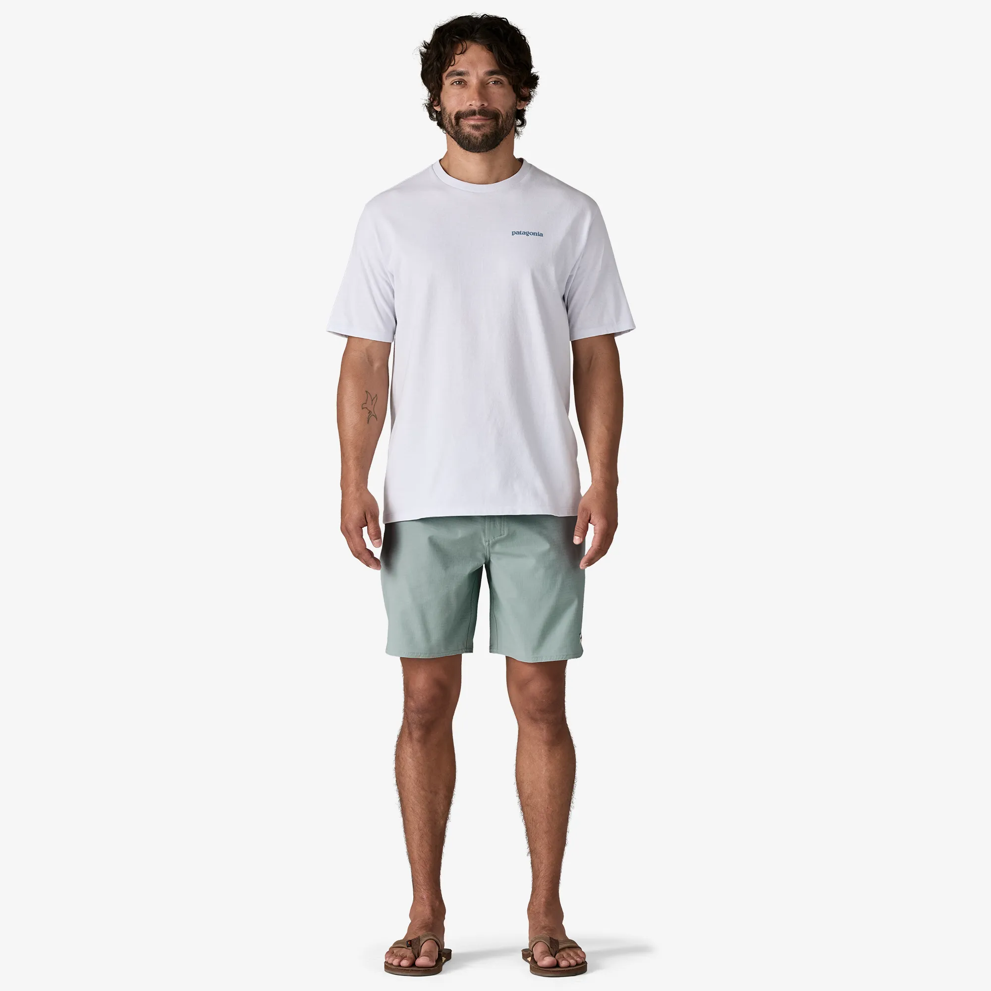 There are new arrivals of Men's Home Waters Hybrid Shorts - 18" with good quality, you may find our clearance Items for free shipping.