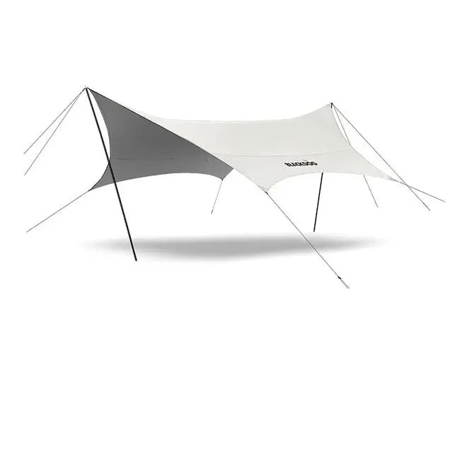Provide Original Blackdog Large Hexagonal Tarp Silver Coated with 100% authentic, up to 74% off, fast shipping and best quality.
