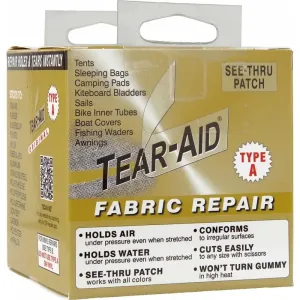 Latest Collection 2025 How To Get Cheap Tear Aid -72%Off Clearance Sale is powerful discount now. We provide many kinds of these Items for everyone all over the world. Shop Now!