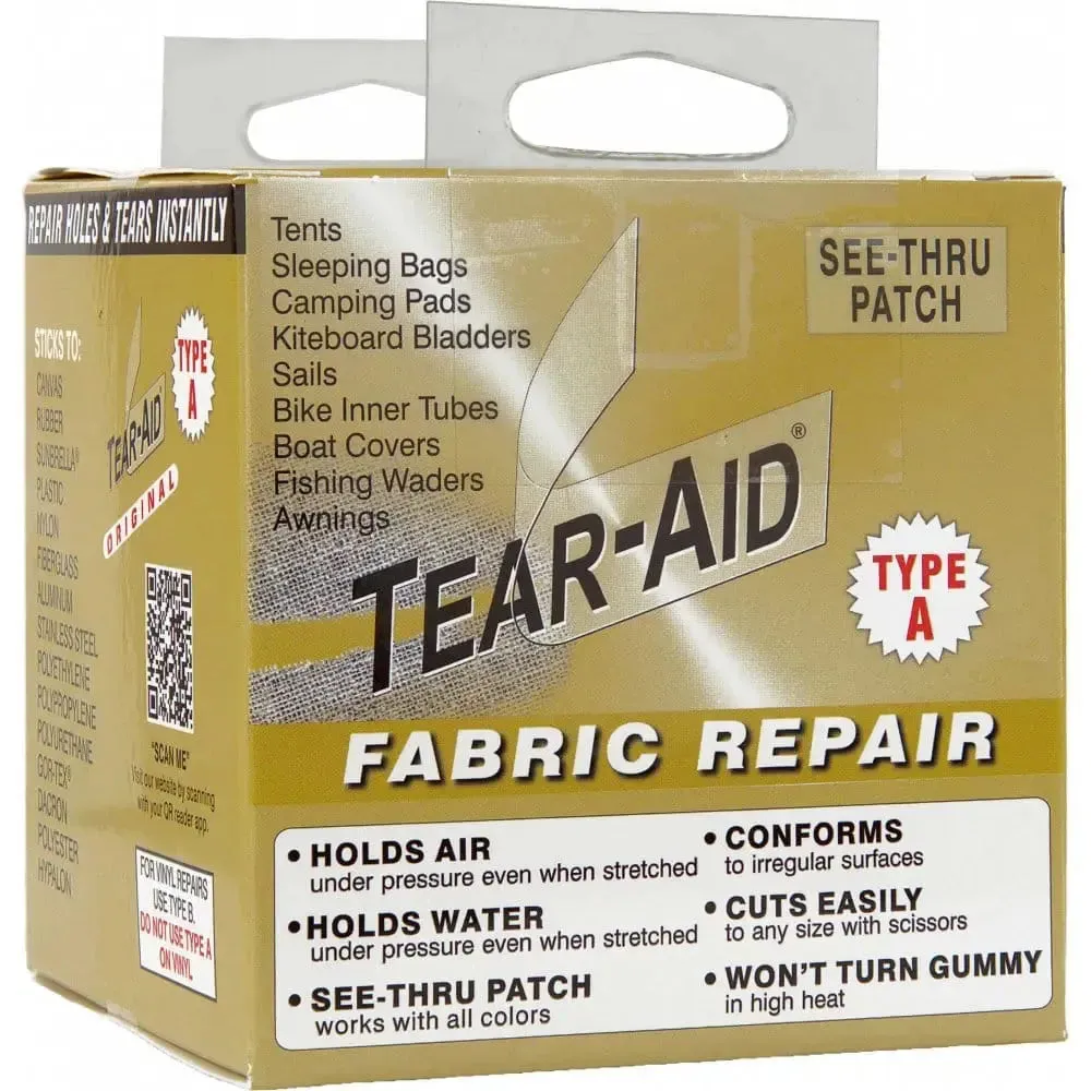 Latest Collection 2025 How To Get Cheap Tear Aid -72%Off Clearance Sale is powerful discount now. We provide many kinds of these Items for everyone all over the world. Shop Now!