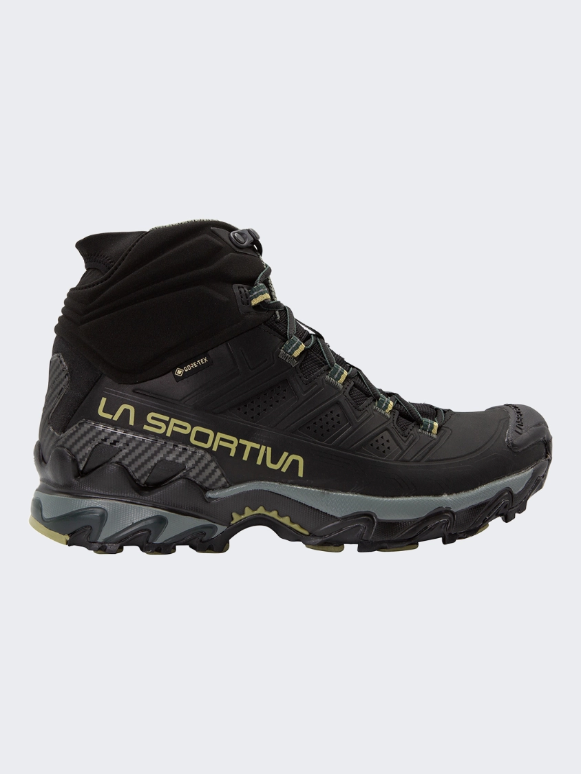 Select 2025 How To Get Cheap La Sportiva Ultra Raptor Ii Mid Leather Gtx Men Hiking Shoes Black/Cedar Best Selling store online, affordable price for you.free shipping worldwide.