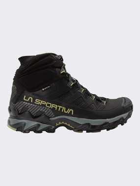 Select 2025 How To Get Cheap La Sportiva Ultra Raptor Ii Mid Leather Gtx Men Hiking Shoes Black/Cedar Best Selling store online, affordable price for you.free shipping worldwide.