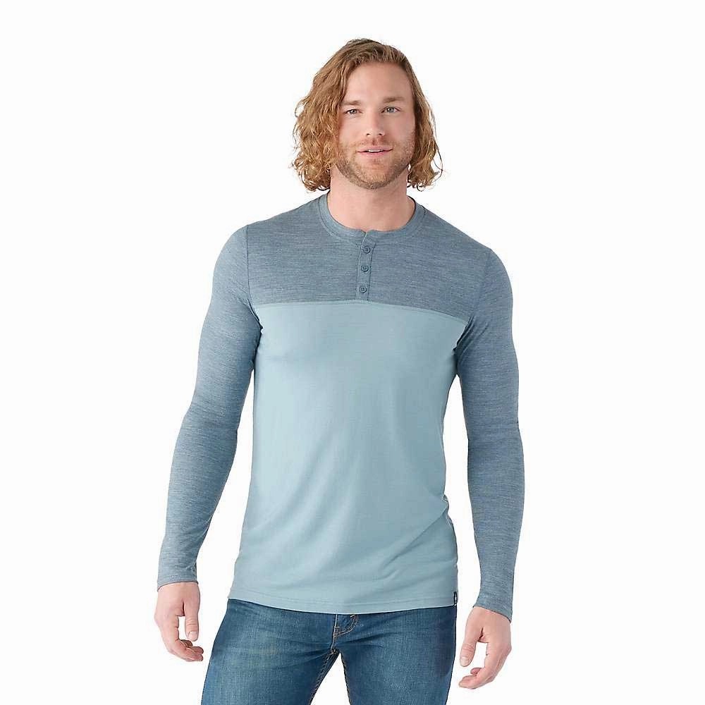 Best Collection Of How To Get Cheap Smartwool Mens Merino Sport 150 Henley ,Bottom Price , here will provide Items at reasonable price, fashionable & comfortable!