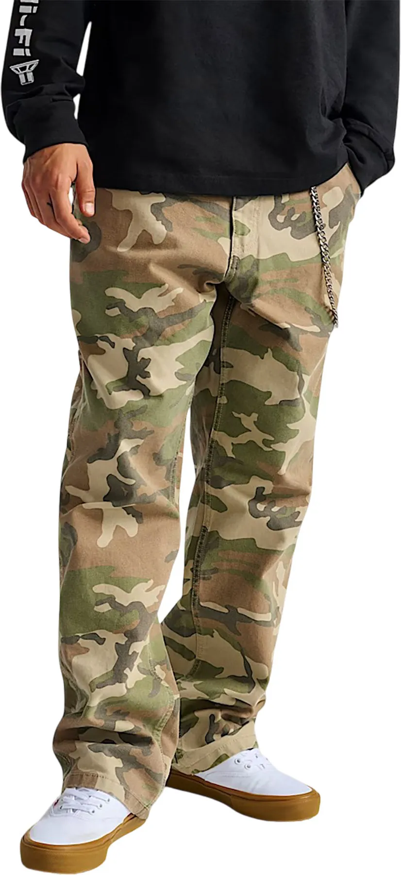 Latest Drill Chore Carpenter Loose Pants - Men's|-|Pantalon ample de charpentier Drill Chore - Homme , all these high quality Items with free shipping worldwide, shop now!