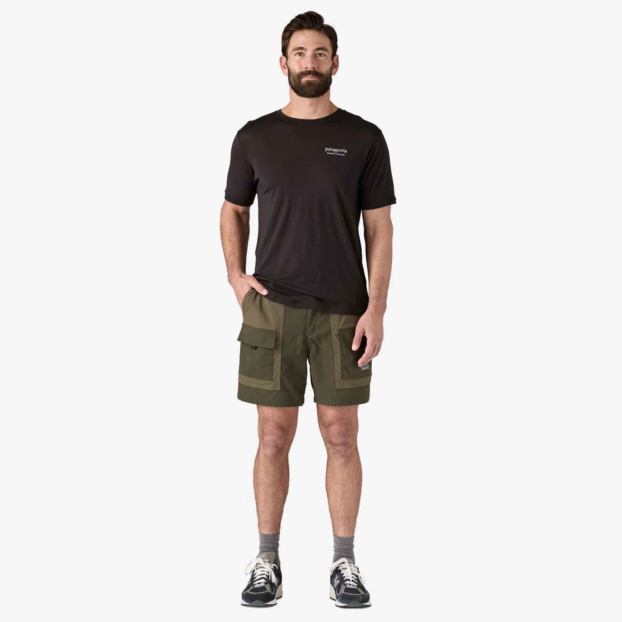 Enjoy Latest Men's Outdoor Everyday Shorts - 6" online shop, all fashionable Items sale here, free shipping for you.