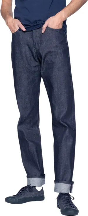 Provide Original Huge Discount On True Guy Jeans - Indigo Selvedge - Men's|-|Jean True Guy - Indigo Selvedge - Homme On Sale|In Stock best sell, lowest price and top quality, it is your best option.