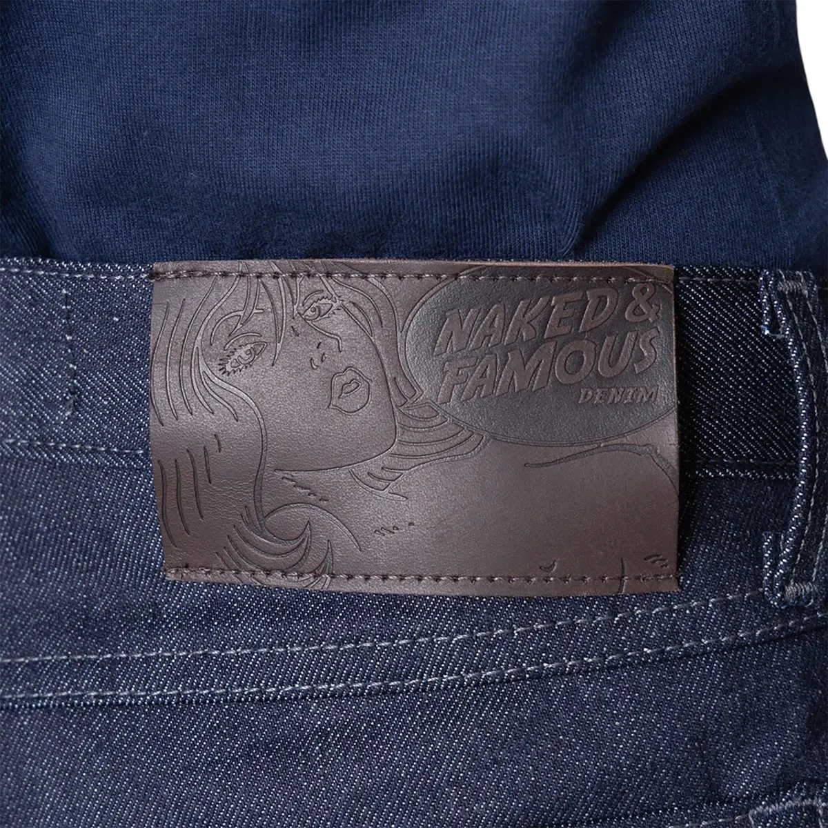 Best Selcetion Of True Guy Jeans - Indigo Selvedge - Men's|-|Jean True Guy - Indigo Selvedge - Homme , we sale authentic products with bottom price, shop now!