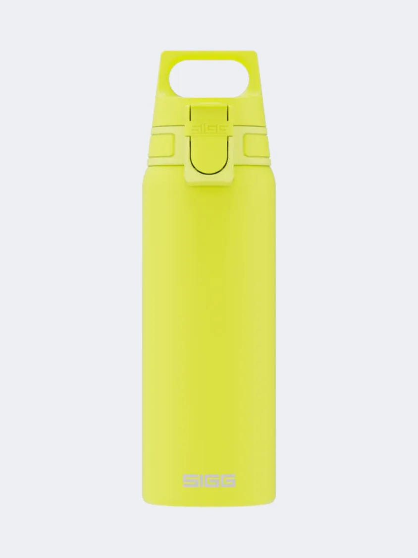New Arrivals For 75%OFF Huge Range Of Cheap Sigg Shield One 0.75 L Lifestyle Bottle Ultra Lemon Official Website sale online, select your favorite Items here, 74% off.