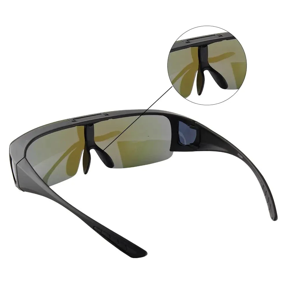 In-Store Promotions Xunqi XQ-284 Fit Over Polarized Sunglass Wide Vison , we offer a world of comfort in these products, free shipping!