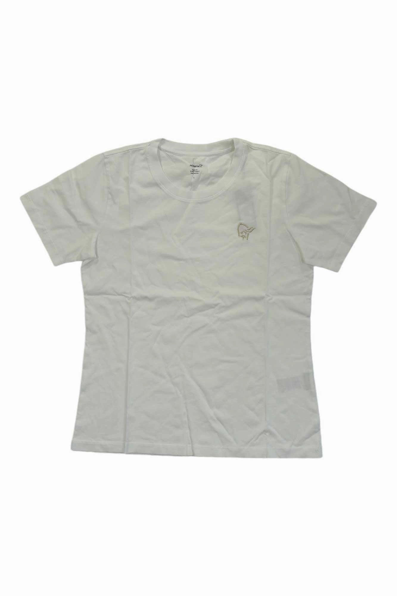 100% Original 2025 Best Full Collection Of Norrona Womens /29 Cotton Vikinghead Embroidery T-Shirt For Cheap Sale,Fashion Style , reasonable price and fast delivery.