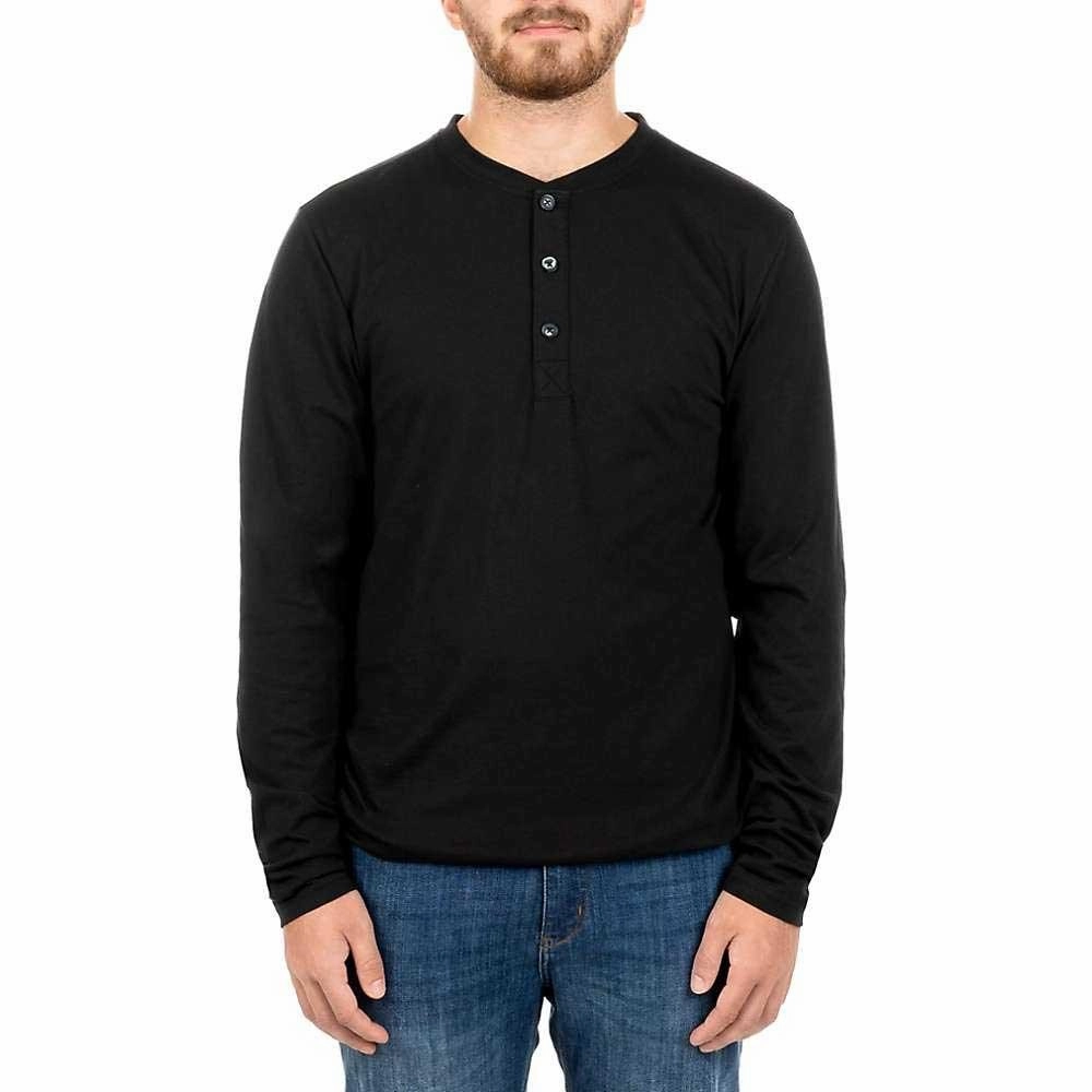 Look for Huge Range Of Moosejaw Mens The Moosejaw LS Henley |Attractive & Durable sale, bottom price, you will have fast and happy shopping in our authentic Items store.