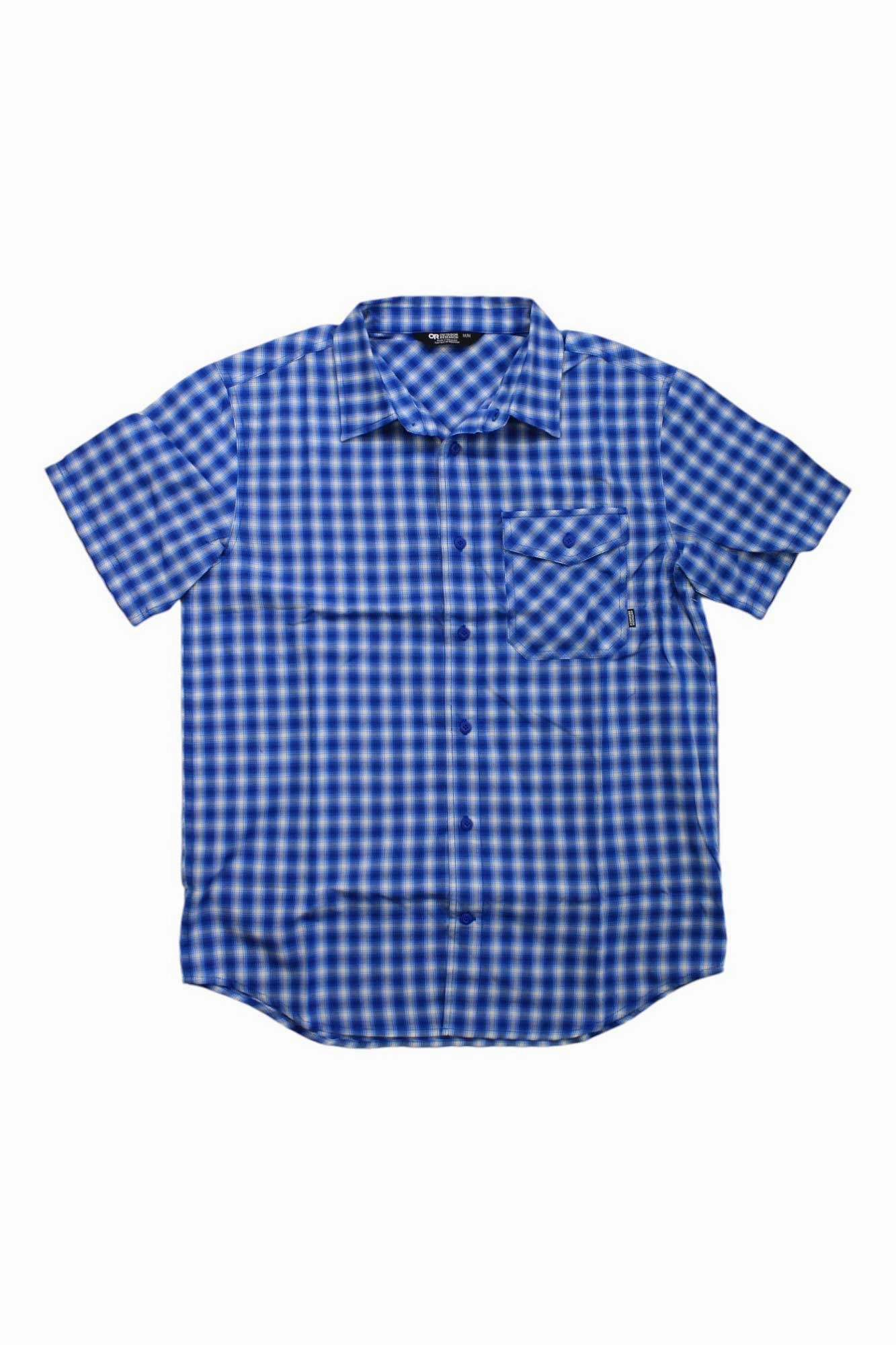 Best Huge Range Of Outdoor Research Mens Seapine SS Shirt On Sale Now , lowest price and top quality.