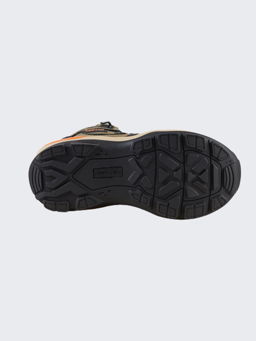 2025 New arrived Top Ten  Kids Hiking Boots Brown are free shipping with fast delivery, we offer you new style Items sale, 100% Quality.
