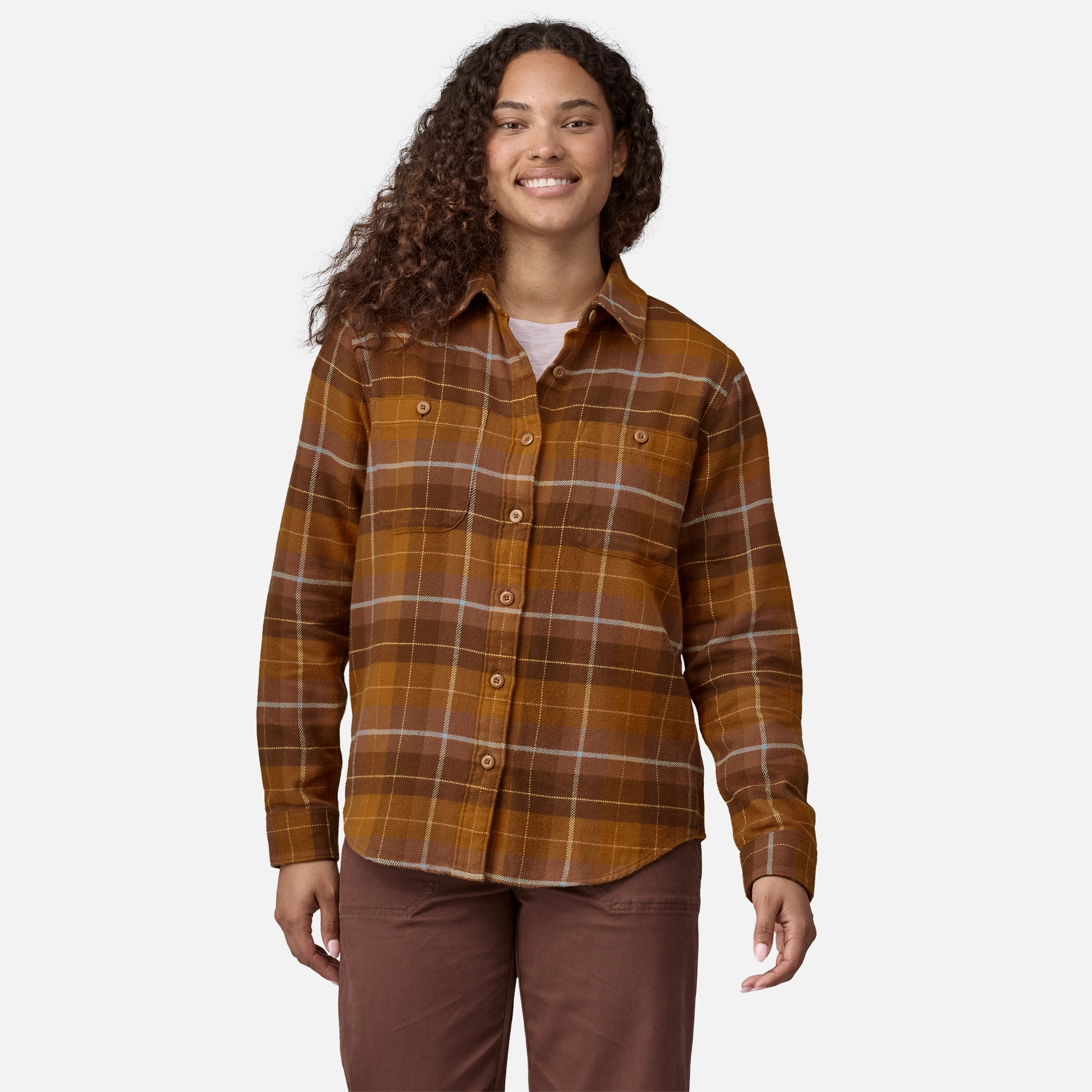 Better Price For Women's Fjord Flannel Shirt is hot sale with 74% discount, we provide newest Items and best service for you.