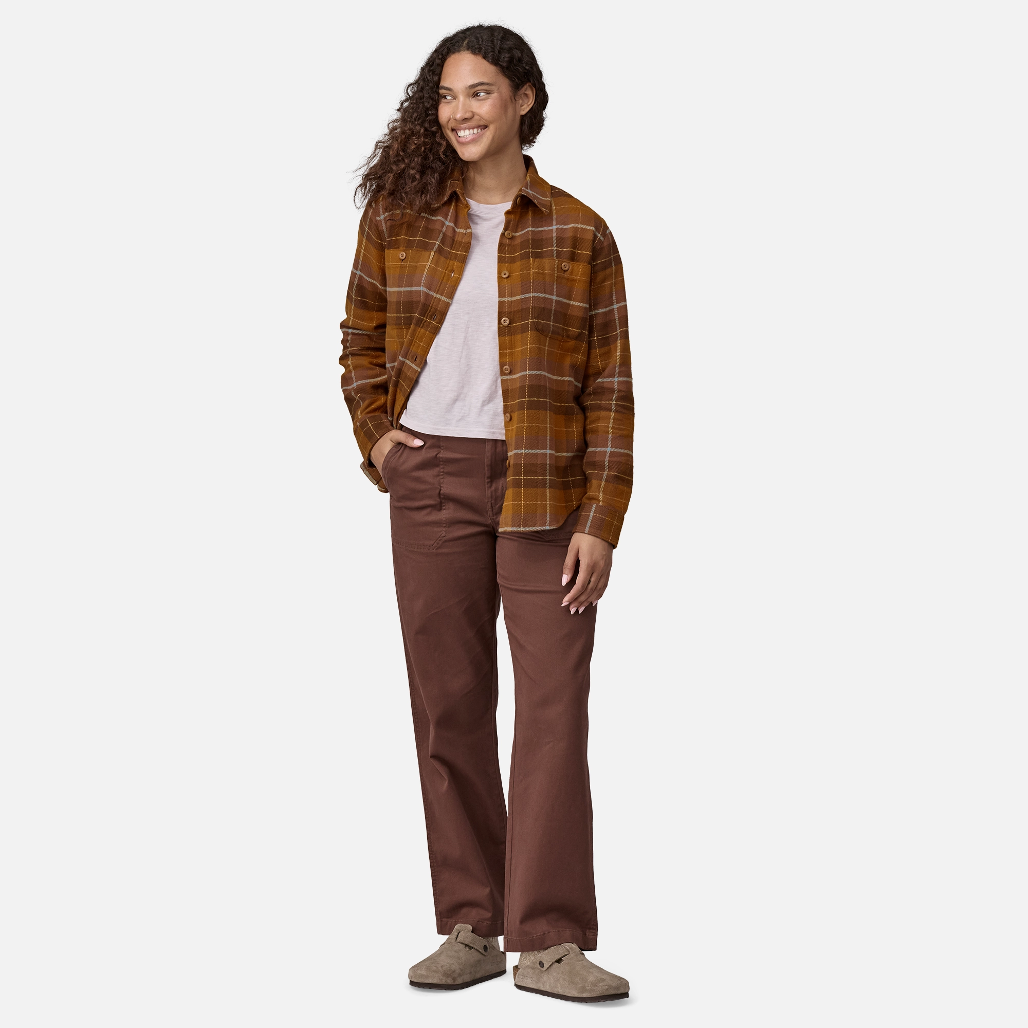 Discount Women's Fjord Flannel Shirt , clients first, reputation first!